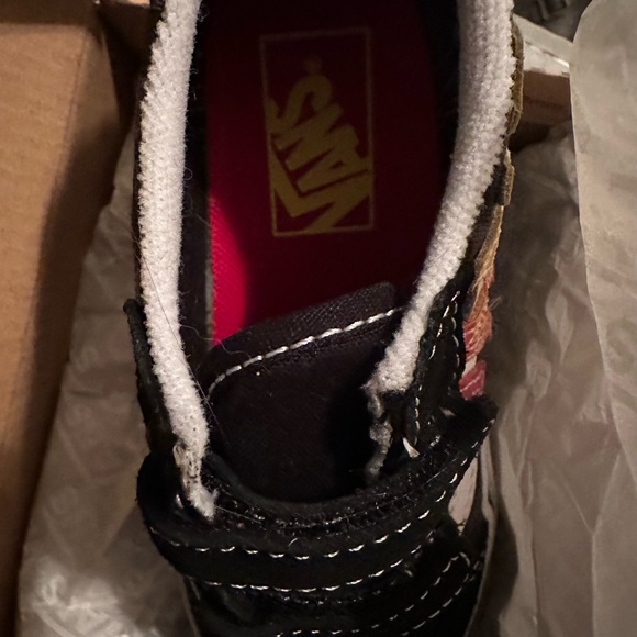 Van’s Shoes Toodle size 10 Brand new in the box - Picture 7 of 8